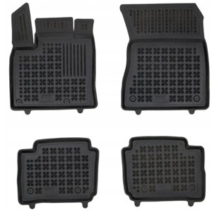 Килимки в салон авто Nissan Qashqai III 2022 - Rezaw-Plast RP 201827