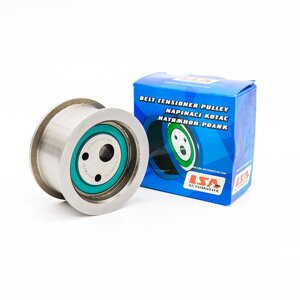 Натяжний ролик ВАЗ 2110-2012 16V металевий LSA LA 830900AE1-MTL
