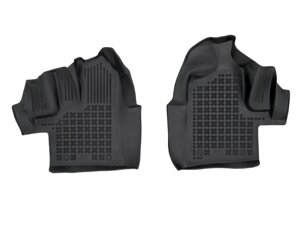 Килимки в салон авто Ford Transit IV 2015 - 2021 Rezaw-Plast RP 200642P
