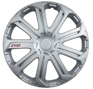 Ковпаки R16 Versaco EVO silver