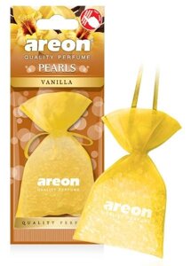 Ароматизатор мішечок Areon Pearls Ваніль
