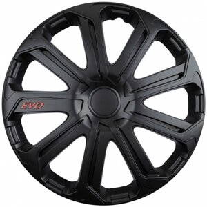 Ковпаки R16 Versaco EVO black