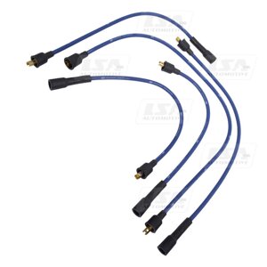Високовольтні дроти запалювання LSA SILICONE ВАЗ 2121 (1.6) LA 301N