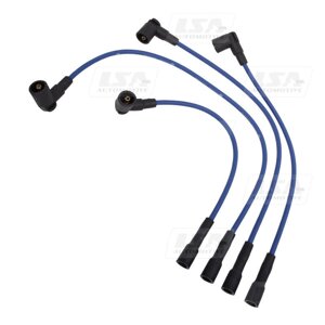 Високовольтні дроти запалювання LSA SILICONE ВАЗ 2108 (1.5 i) LA 306N