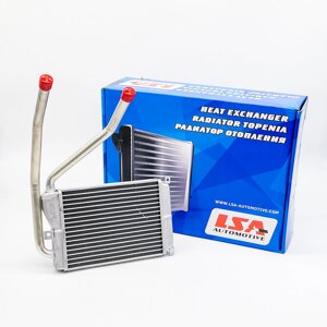 Радіатор пічки вузький Нексія з 2008 р. в. і далі LA 3059812-10