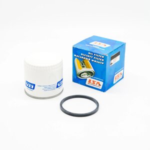 Фільтр масляний на Ford Transit FT8, 1, 13, 16, 19 2.5 D 1/86 - LSA LA OF 3119, аналог MANN W 9050