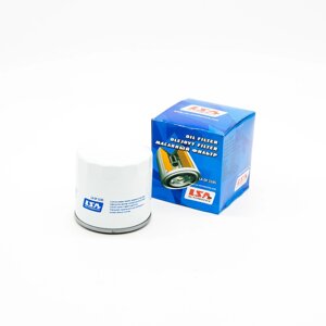 Фільтр масляний Daewoo Lanos LSA LA OF 3105, аналог MANN 712/22