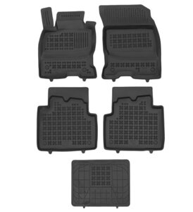 Килимки в салон авто Ford Kuga III 2019 - Rezaw-Plast RP 200641