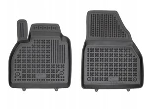 Килимки в салон авто Renault Kangoo II 2008 - 2021 Rezaw-Plast RP 201907P