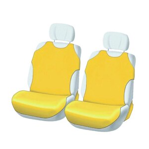 Чохли-майки Elegant на передні сидіння автомобіля жовті EL 105 245