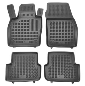 Килимки в салон Skoda Fabia IV 2021 - Rezaw-Plast RP 200217
