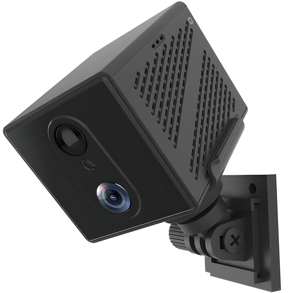 Бездротова 4G міні камера відеоспостереження Camsoy T9G3, під сім карту, з датчиком руху, 3 Мп, 1080P, iOS/Android від компанії Гаджет Гік - Магазин гаджетів - фото 1