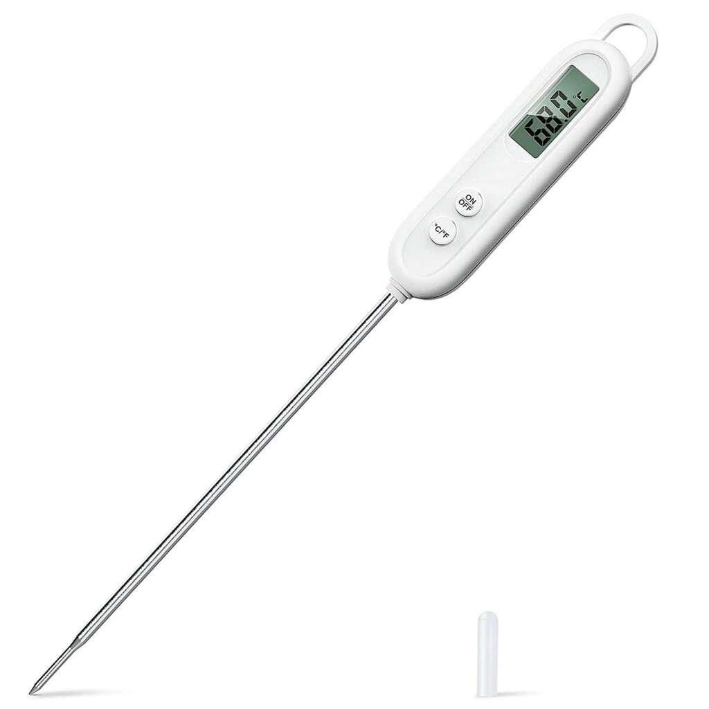 Цифровий кухонний термометр - щуп UChef B1226 для вимірювання температури їжі від компанії Гаджет Гік - Магазин гаджетів - фото 1