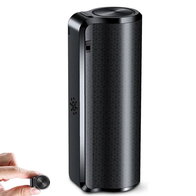Міні диктофон Savetek 1000 - Pro з магнітом, голосовою активацією запису, 8gb (500 годин роботи) від компанії Гаджет Гік - Магазин гаджетів - фото 1