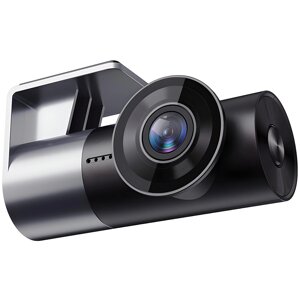 Автомобільний відеореєстратор із віддаленим WiFi доступом Podofo W7758, поворотна камера, FullHD 1080P, 150°