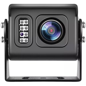 Автомобільна камера заднього виду до вантажівок Podofo A3136 | паркувальна камера з нічним баченням, IP69, 110°
