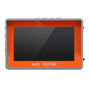 Професійний портативний AHD CCTV тестер для монтажників - монітор для настройки відеокамер Annke G5
