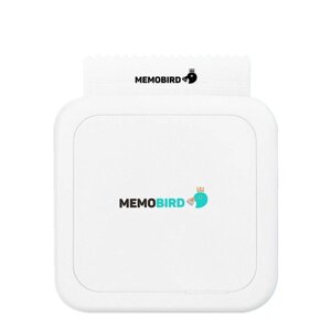 Портативний термопринтер для Iphone & Android смартфонів MemoBird GT1