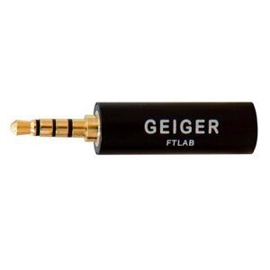 Дозиметр для смартфона FTLAB Smart Geiger FSG-001, для вимірювання радиації предметів (не вимірює загальний фон)