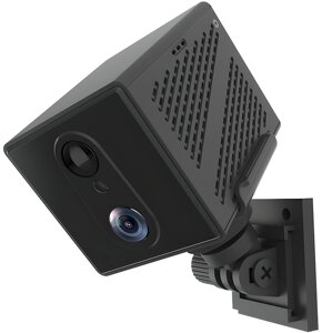 Бездротова 4G міні камера відеоспостереження Camsoy T9G3, під сім карту, з датчиком руху, 3 Мп, 1080P, iOS/Android