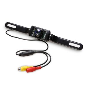 Автомобильная камера заднего вида Podofo P0072A1,с функцией ночного видения и защитой от влаги, IP66, 120°