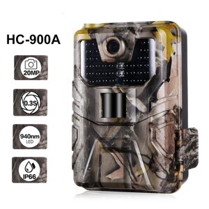 Фотоловушка, охотничья камера Suntek HC-900A, базовая, без модема