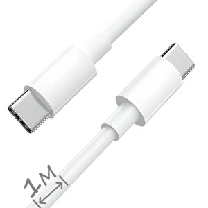 Швидкісний кабель для зарядки та передачі даних з Type-C на Type-C порт Borofone BX44, для ноутбука/смартфона/планшета,