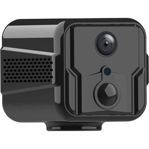 WiFi міні камера відеоспостереження Camsoy T9W2, до 230 днів автономної роботи, з PIR датчиком руху, iOS/Android,