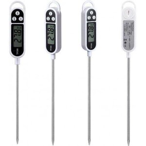 Термометр цифровой кухонный щуп UChef TP300 для горячих и холодных блюд