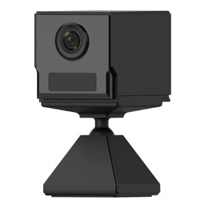 WiFi міні камера відеоспостереження Camsoy S50, до 250 днів автономної роботи, з датчиком руху, iOS/Android, FullHD