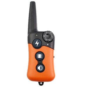Пульт управління для електронного нашийника iPets PET 619, помаранчевий
