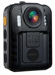 Поліцейський відеореєстратор нагрудний Boblov WN9, боді камера, FullHD 1080P, 8 годин запису