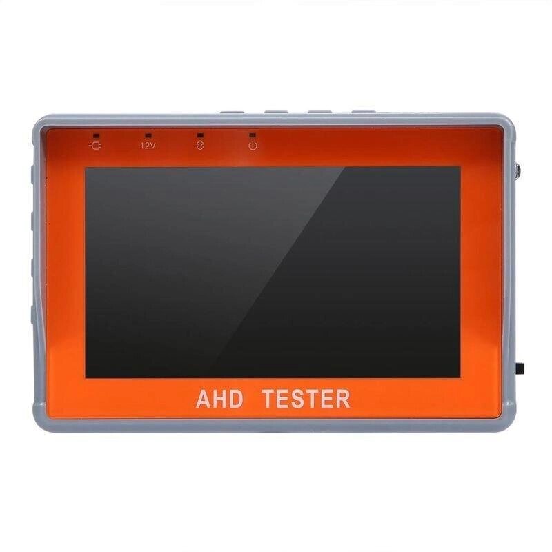 Професійний портативний AHD CCTV тестер для монтажників - монітор для настройки відеокамер Annke G5 від компанії Гаджет Гік - Магазин гаджетів - фото 1