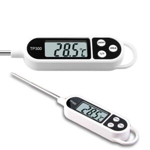 Термометр цифровий кухонний щуп UChef TP300 для гарячих та холодних страв