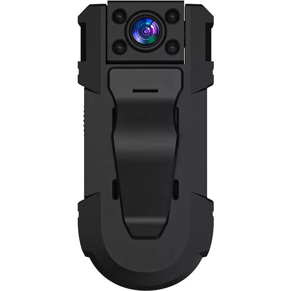 WiFi боді камера відеоспостереження з поворотним об'єктивом Digital Lion WD18, міні, з датчиком руху, 1080P від компанії Гаджет Гік - Магазин гаджетів - фото 1
