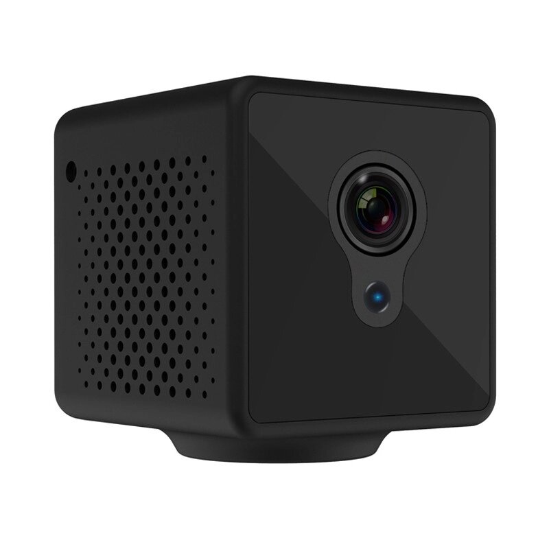 WiFi міні камера CAMSOY S8 з датчиком руху, нічним баченням, P2P, 1080P від компанії Гаджет Гік - Магазин гаджетів - фото 1