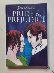 Джейн Остен "Гордість та упередження" Jane Austen "Pride and Prejudice"