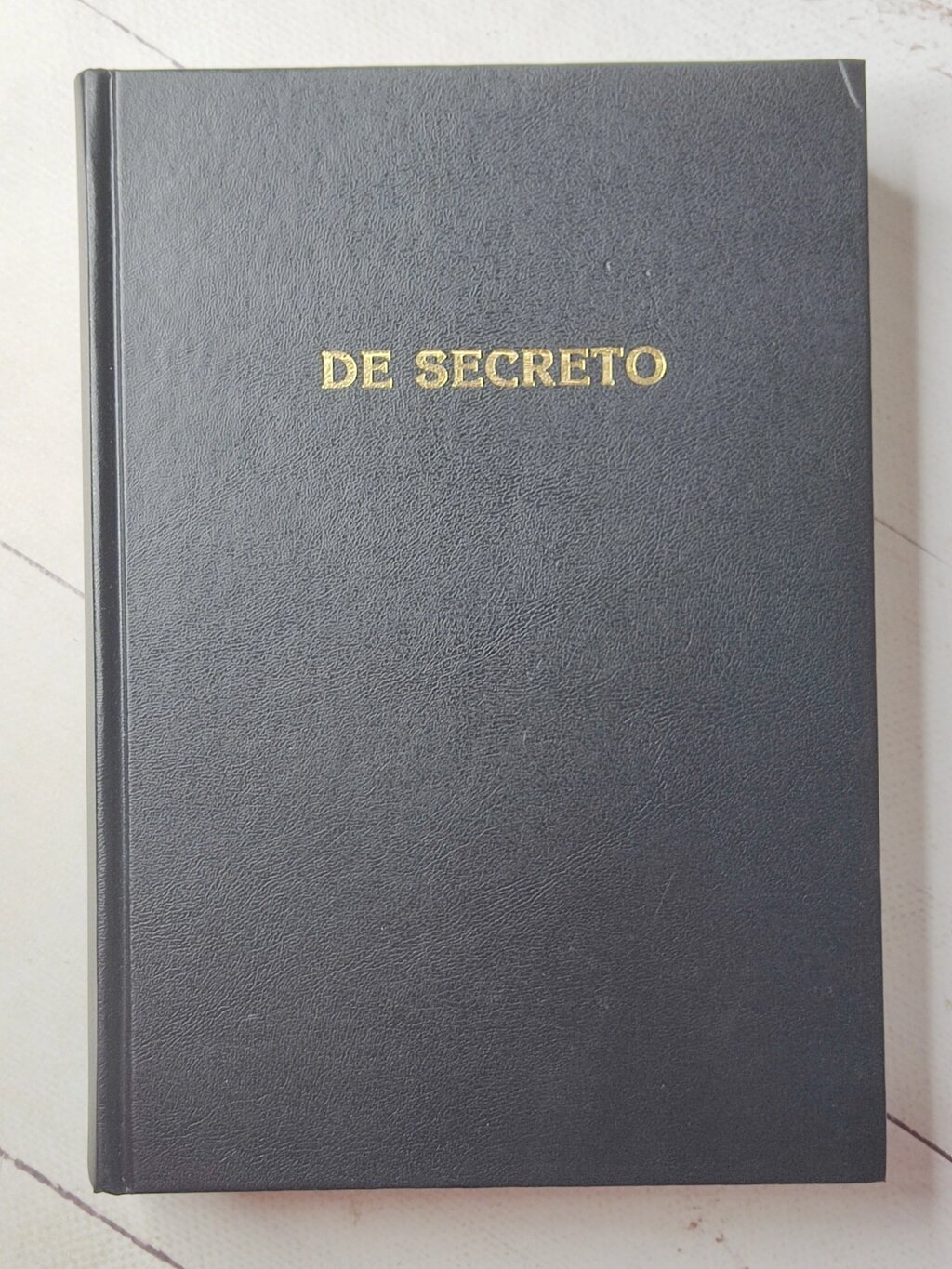 Книга "Про секрет. De Secreto" від компанії ФОП Роменський Р, Ю. - фото 1