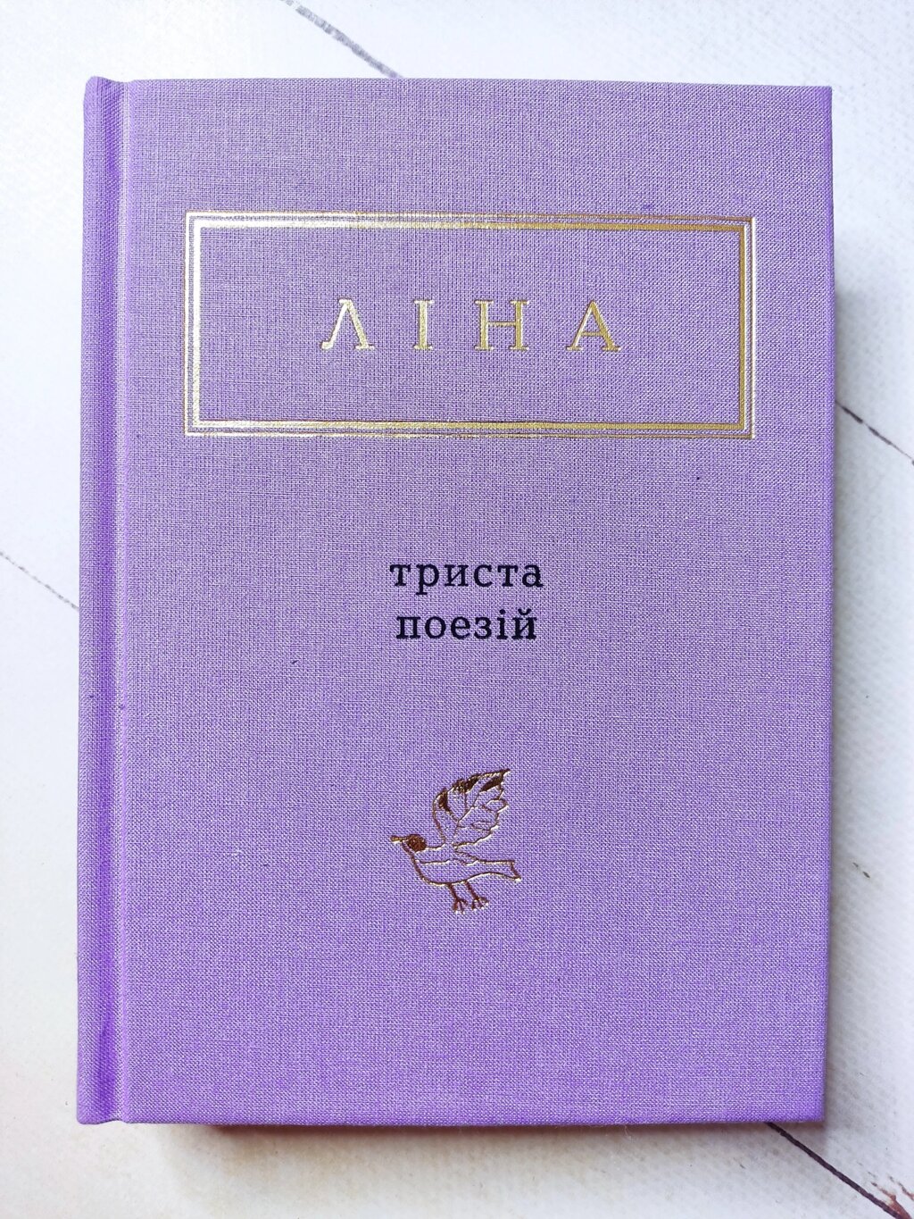 Ліна Костенко "Триста поезій" від компанії ФОП Роменський Р, Ю. - фото 1