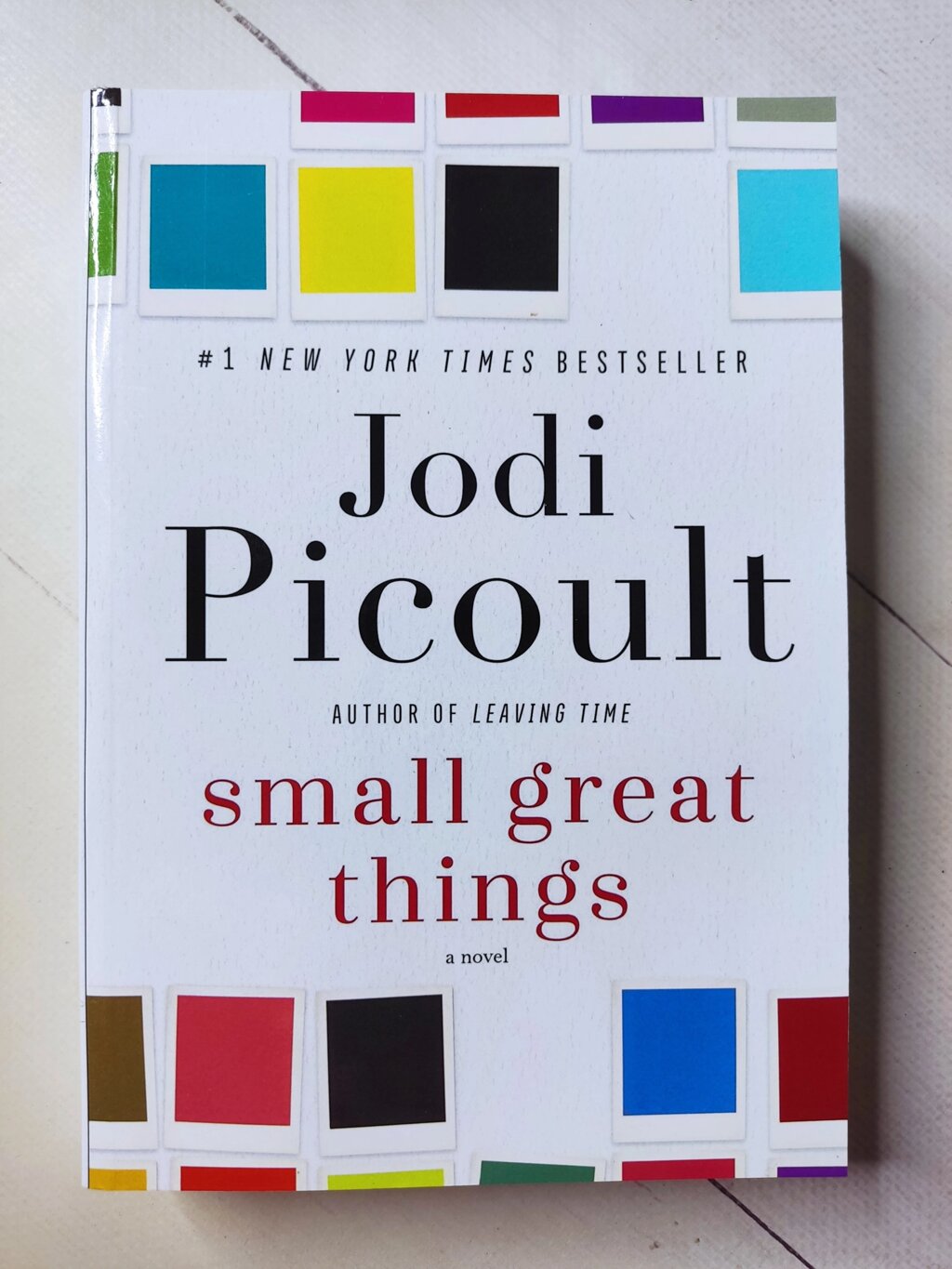 "Малі великі справи" Джоді Піколт "Small great things" Jodi Picoult від компанії ФОП Роменський Р, Ю. - фото 1