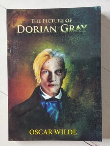 Оскар Уайльд "Портрет Доріана Грея" Oscar Wilde "The Picture of Dorian Gray"