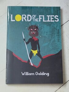 Вільям Голдінг "Володар мух" William Golding "Lord of the Flies"