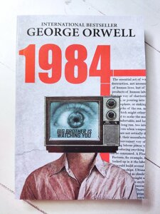Джордж Оруелл "1984" George Orwell "1984"