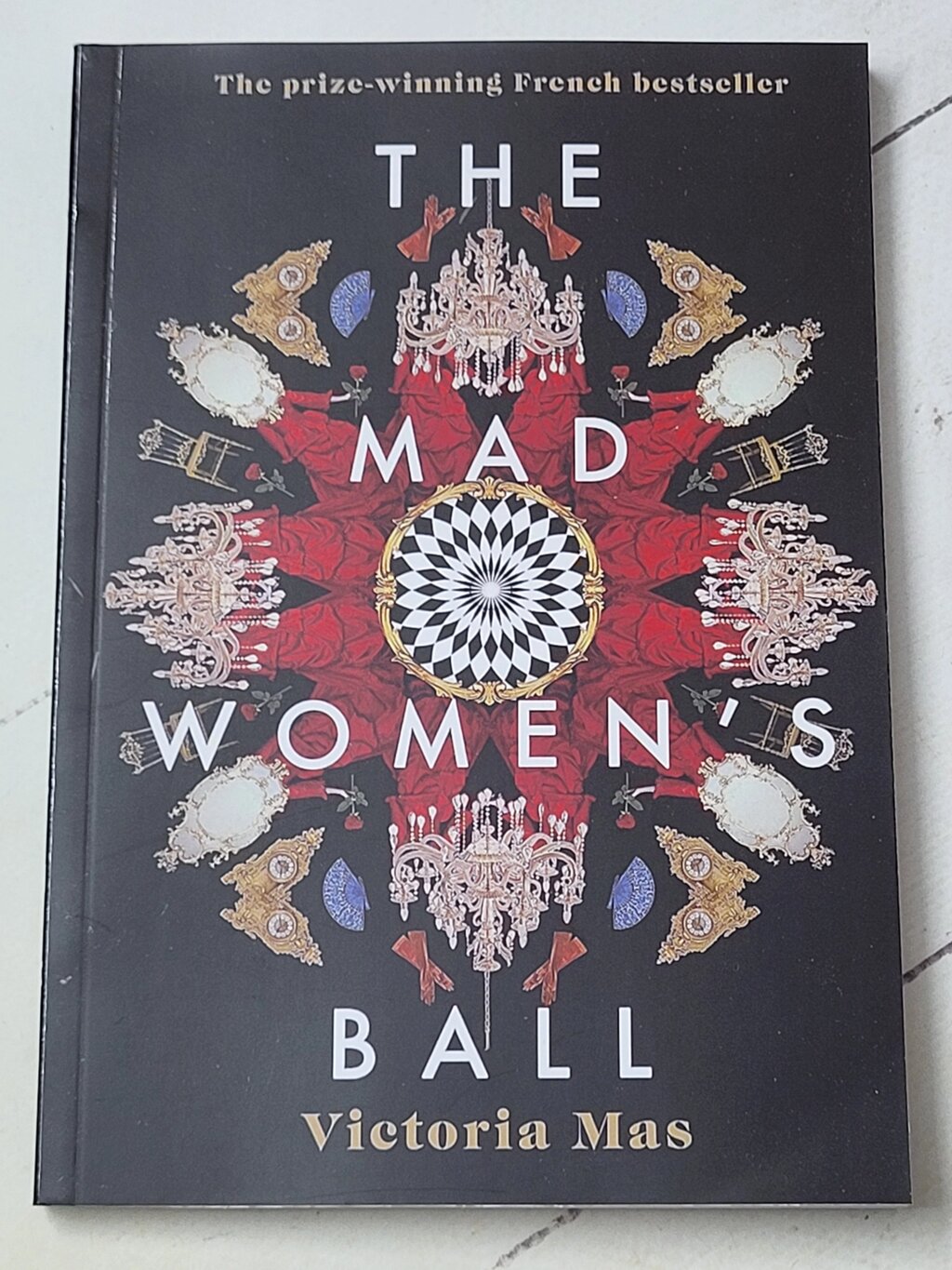 "The Mad Women's Ball" Victoria Mas "Бал божевільних жінок" Вікторія Мас від компанії ФОП Роменський Р, Ю. - фото 1