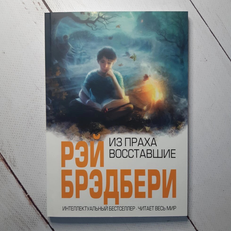 "З праху повсталі" Рей Бредбері від компанії ФОП Роменський Р, Ю. - фото 1