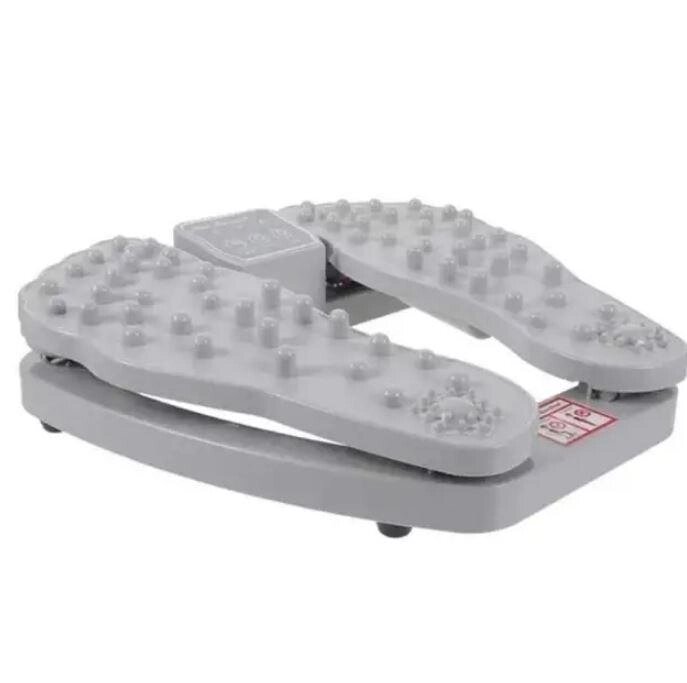 Акупунктурний масажер для ніг та ступнів RIAS Plantar Acupoint Massager 5W Grey від компанії Придбай - фото 1