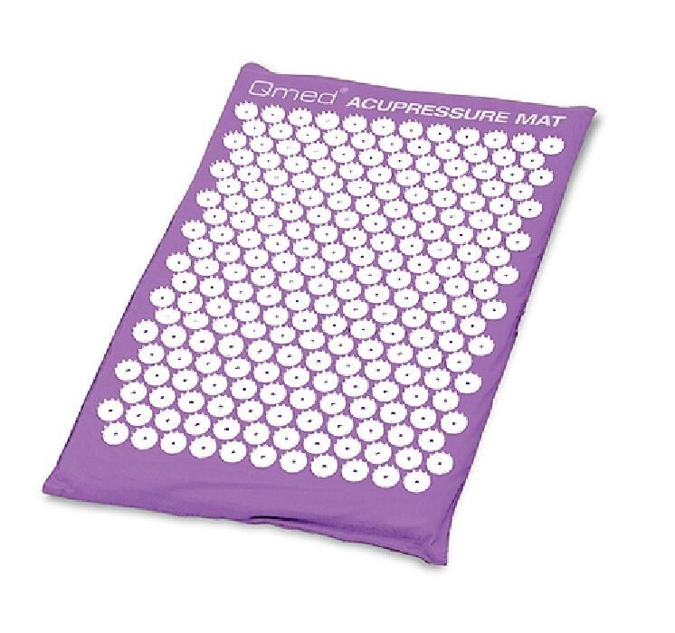 Акупунктурний масажний килимок Qmed Acupressure Mat від компанії Придбай - фото 1