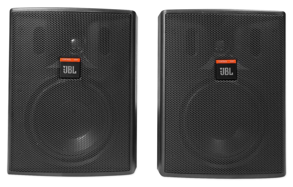 Акустична система JBL Control 25AV від компанії Придбай - фото 1