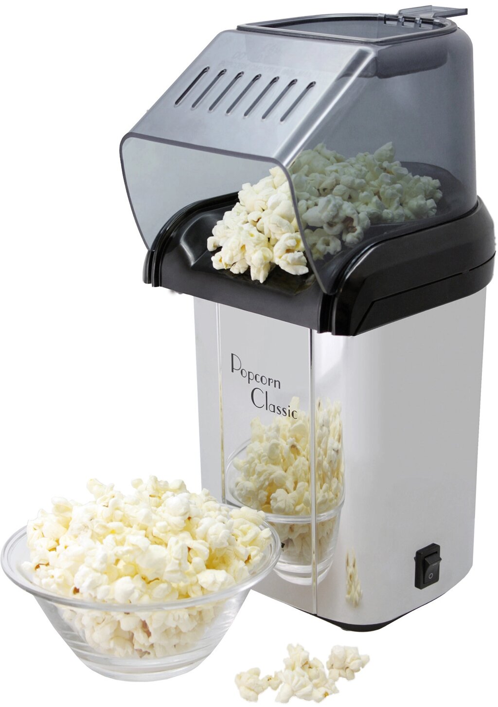 Апарат для приготування попкорну Popcorn Classic Trisa 7707.7512 (643) від компанії Придбай - фото 1