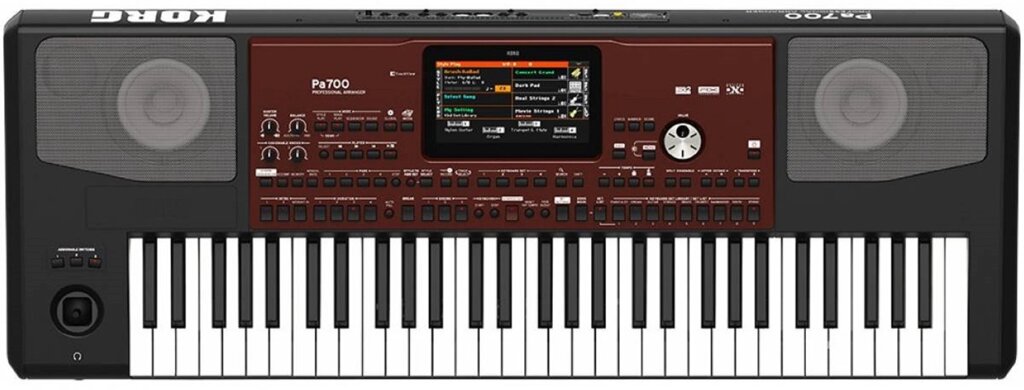 Аранжувальна станція Korg PA700 від компанії Придбай - фото 1